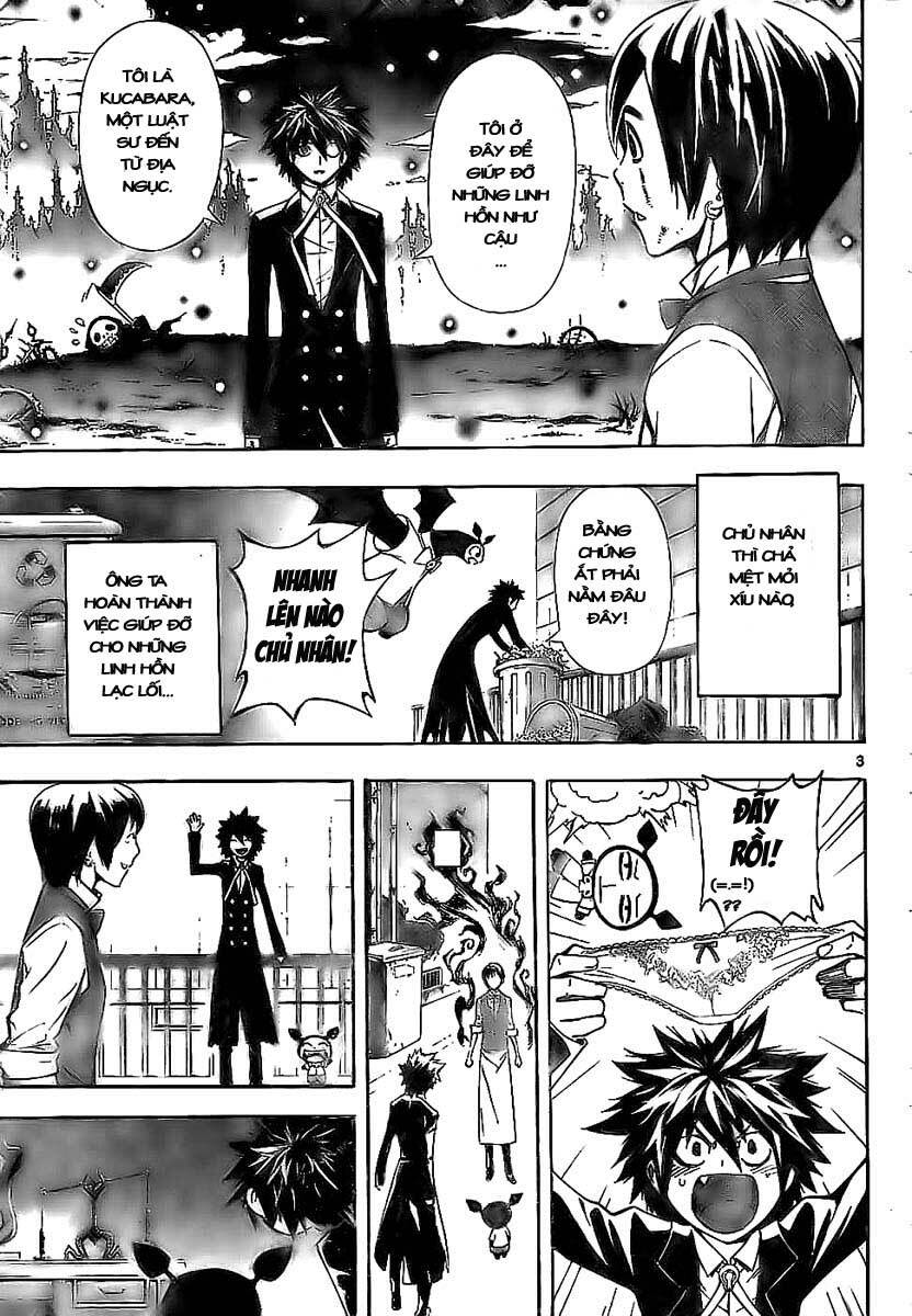 Defense Devil: Chapter 20