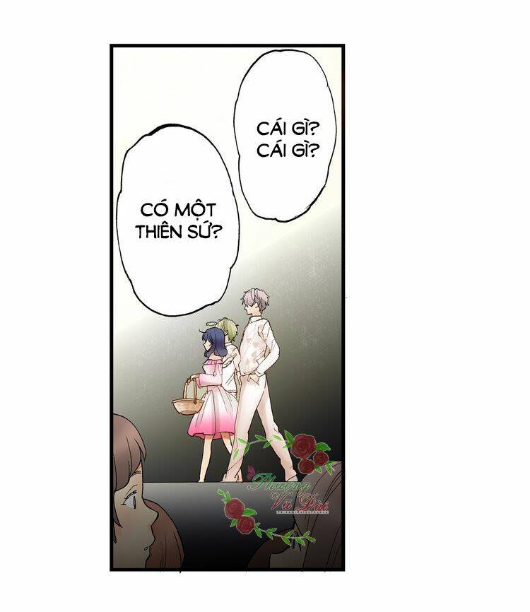 Mệnh Lệnh Tuyệt Đối Của Bá Đạo Vương Tử: Chapter 36