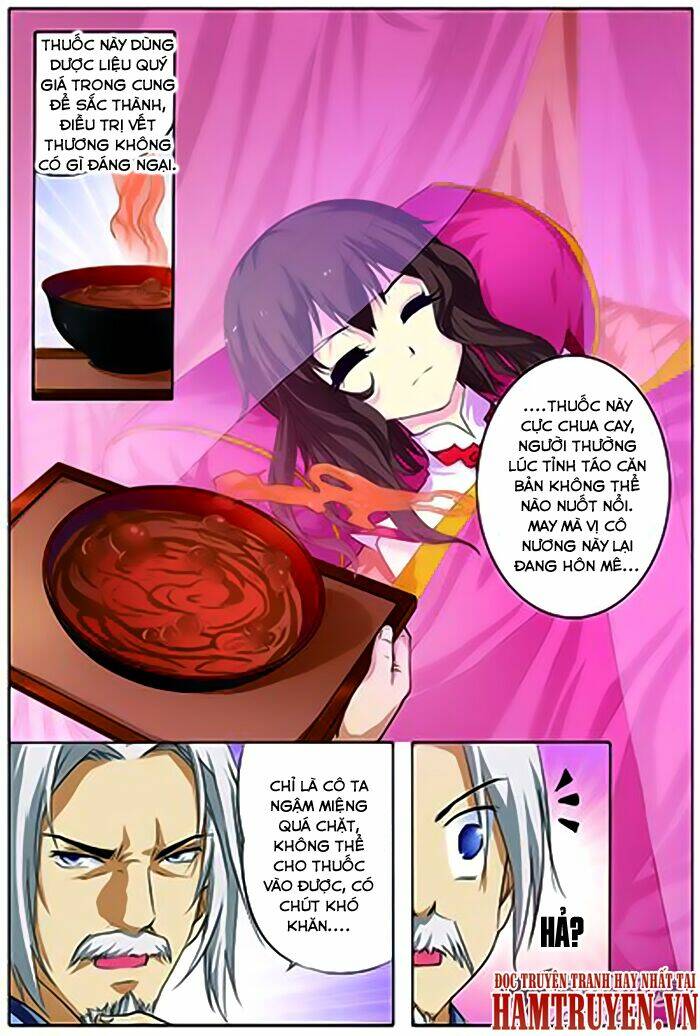 Ngạo Thế Cửu Trọng Thiên: Chapter 18