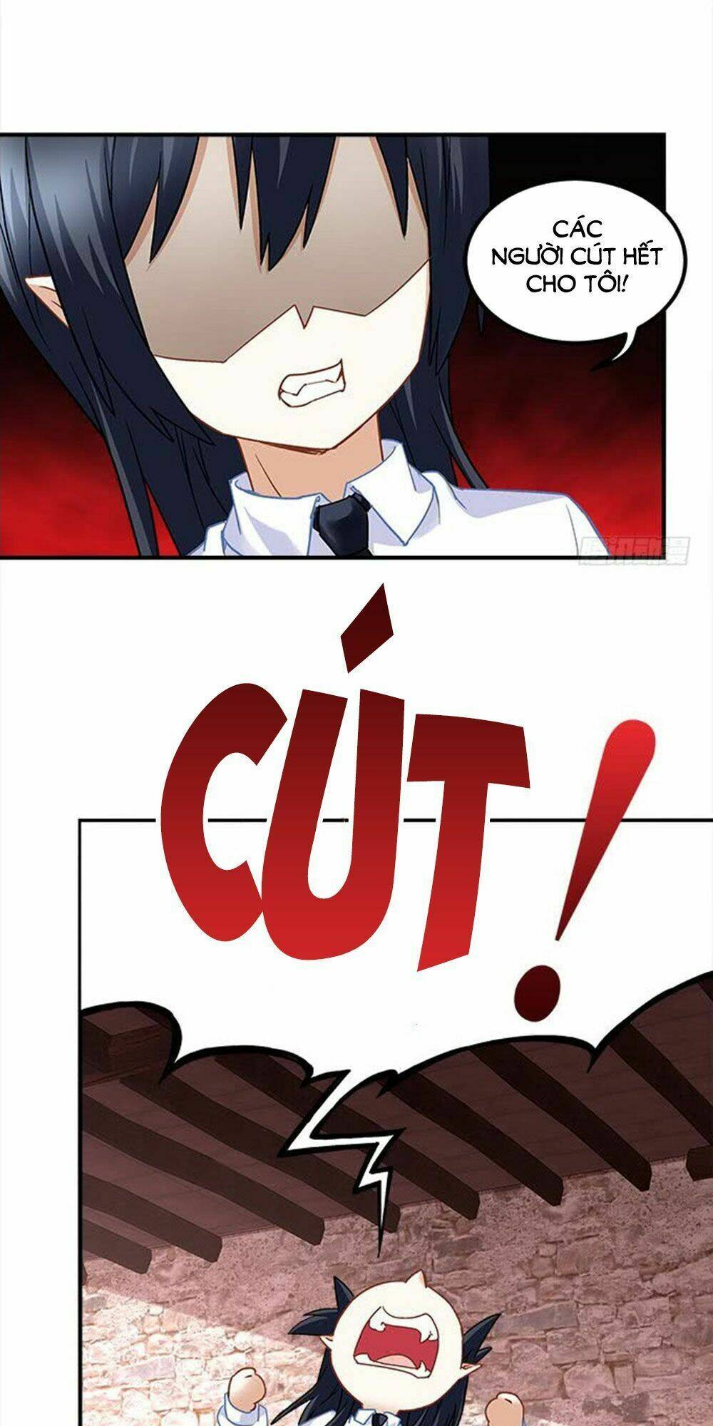 Ám Dạ Vô Thường: Chapter 21