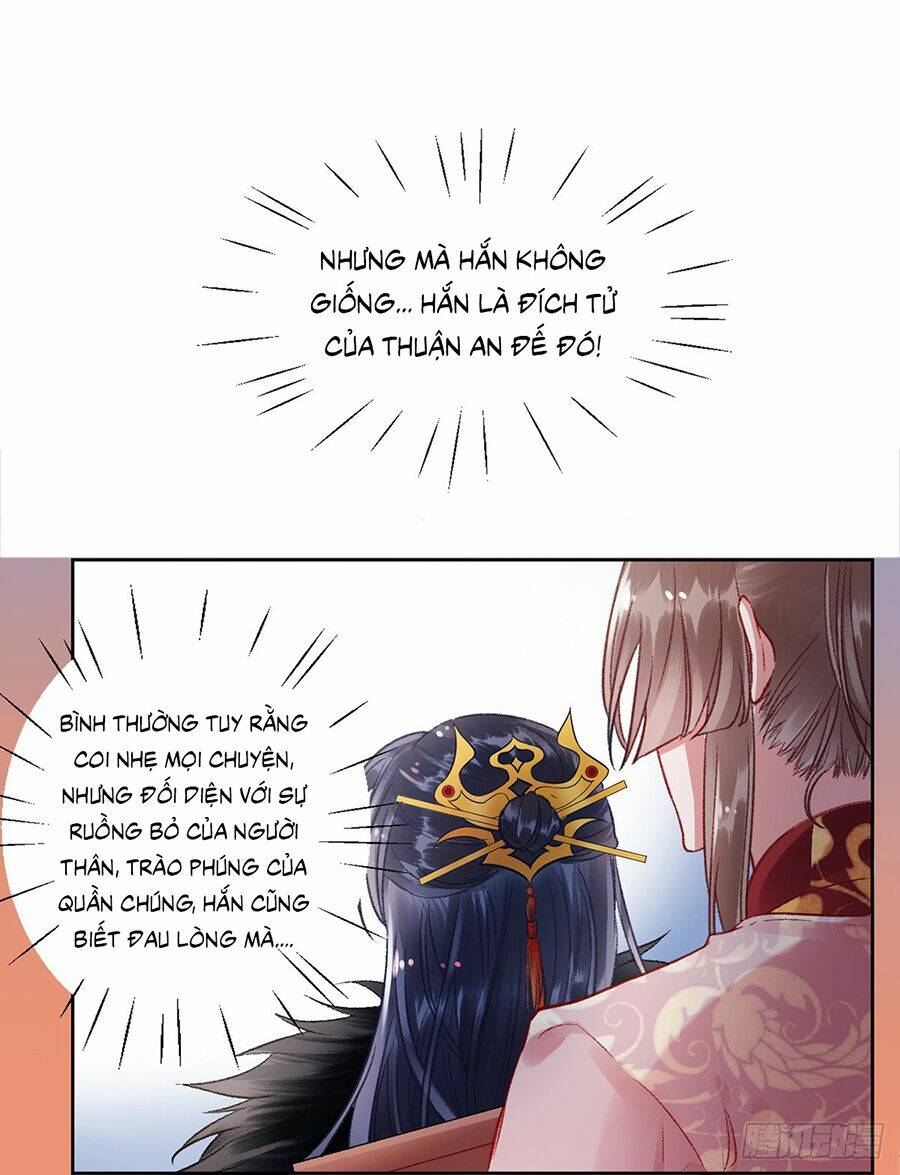 Hoàng Phi 9000 Tuổi: Chapter 22