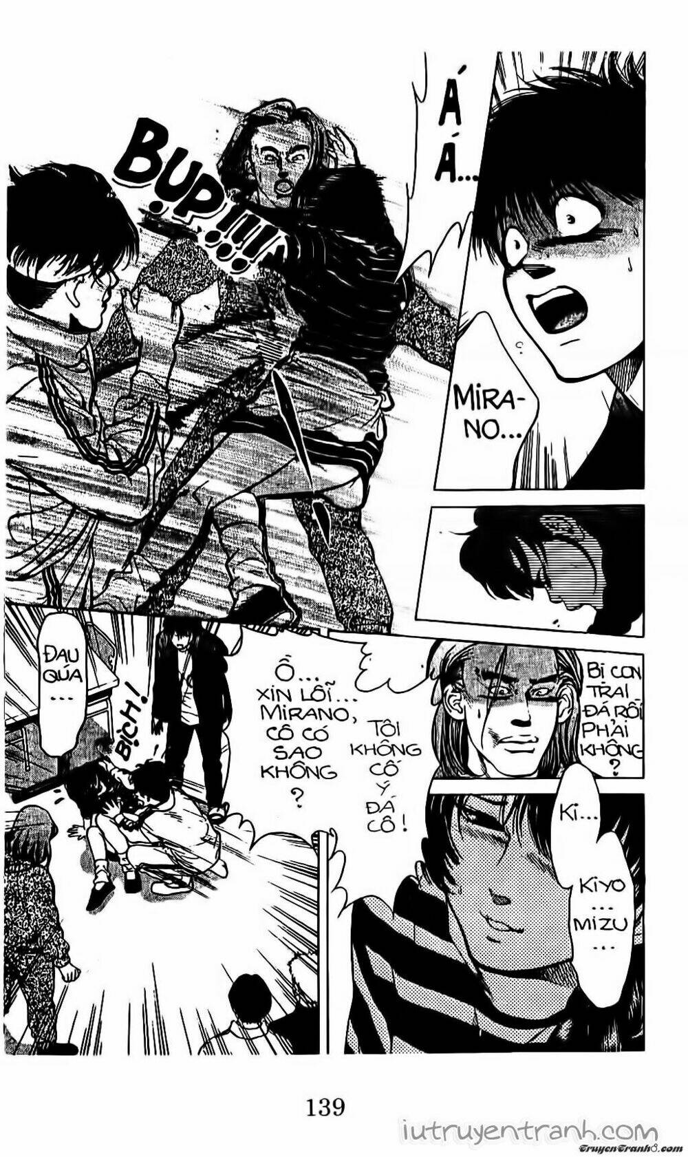 Mirano Nhà Tôi: Chapter 102