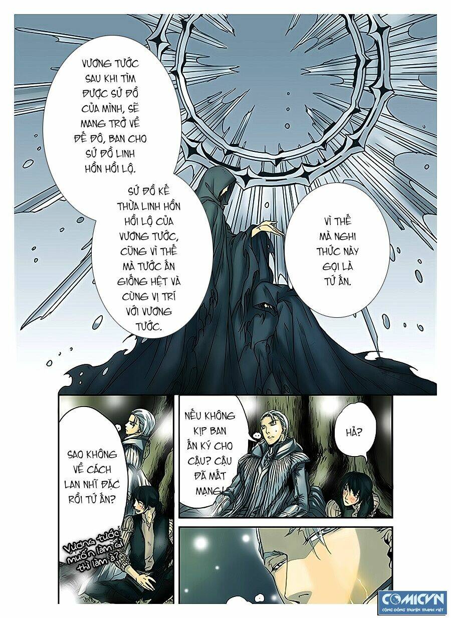 Tước Tích: Chapter 7