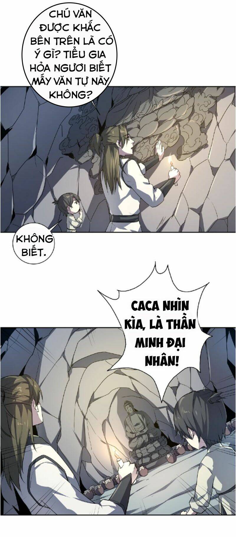 Nghịch Thiên Đại Thần: Chapter 53.5