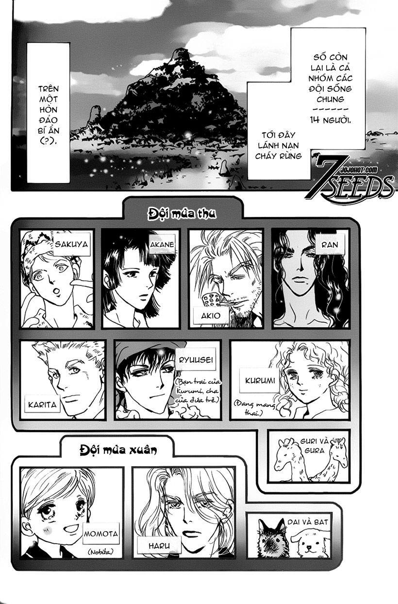 Mầm Sống: Chapter 125