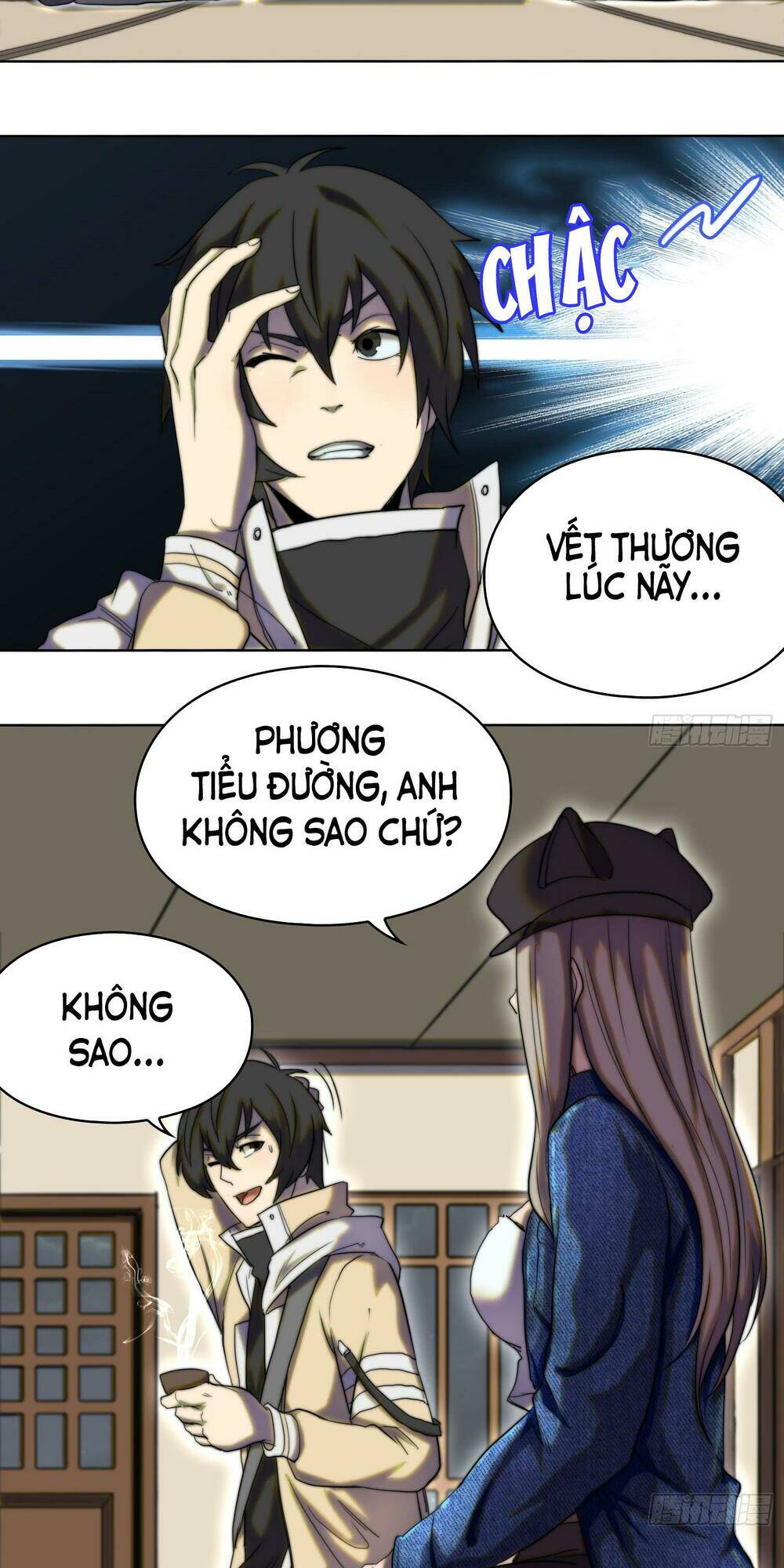 Đô Thị Hàng Thần Khúc: Chapter 8