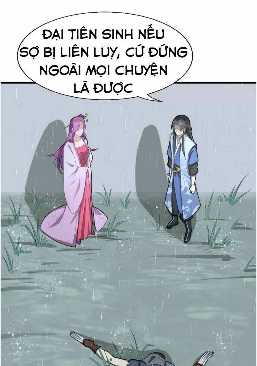 Đại Nghịch Chi Môn: Chapter 50