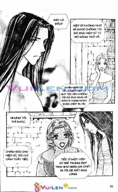 Hiệp Sĩ Nữ Hoàng: Chapter 9