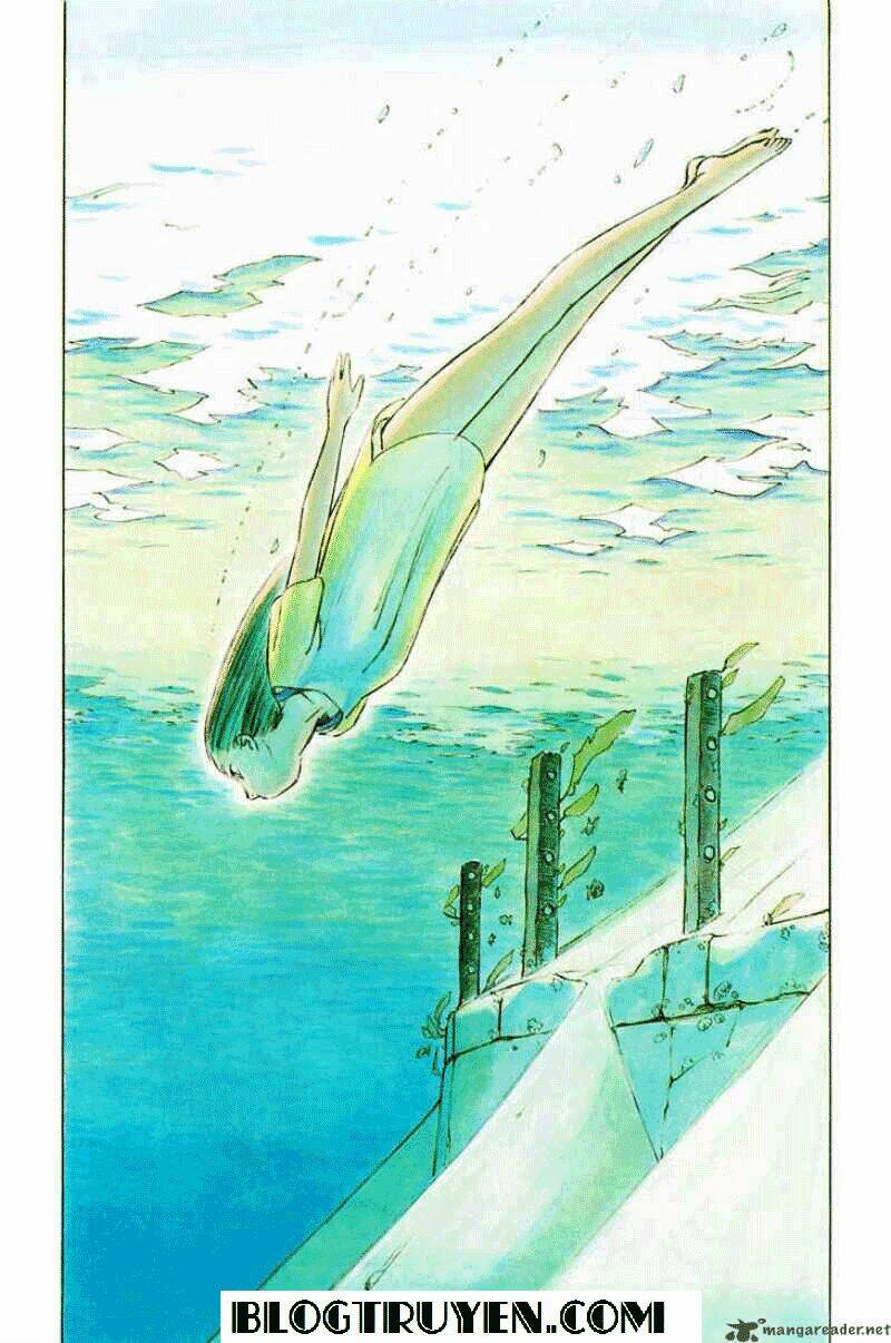 Yokohama Kaidashi Kikou.: Chapter 14