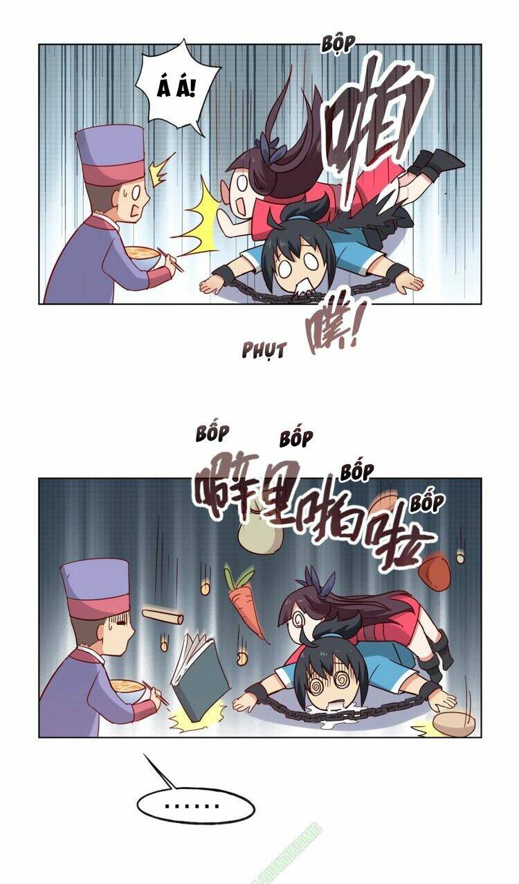 Ta Luyện Giả Kim Trong Thời Đại Tu Tiên: Chapter 6