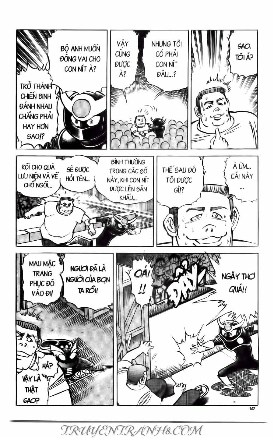 Cây Bút Thần Kỳ: Chapter 28