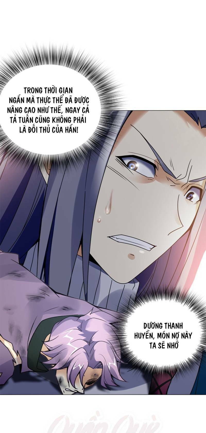 Thiên Thần Quyết: Chapter 76