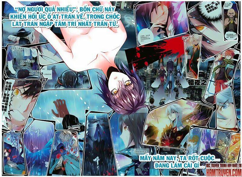 Thăng Long Đạo: Chapter 27