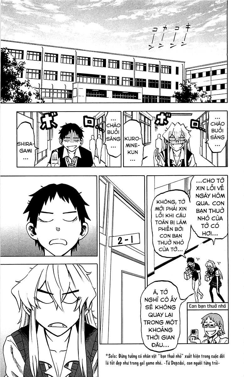 Jitsu Wa Watashi Wa: Chapter 12