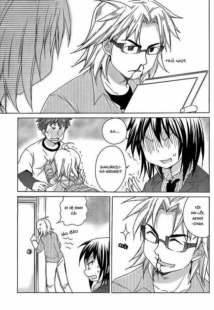 Comic Studio: Chapter 14