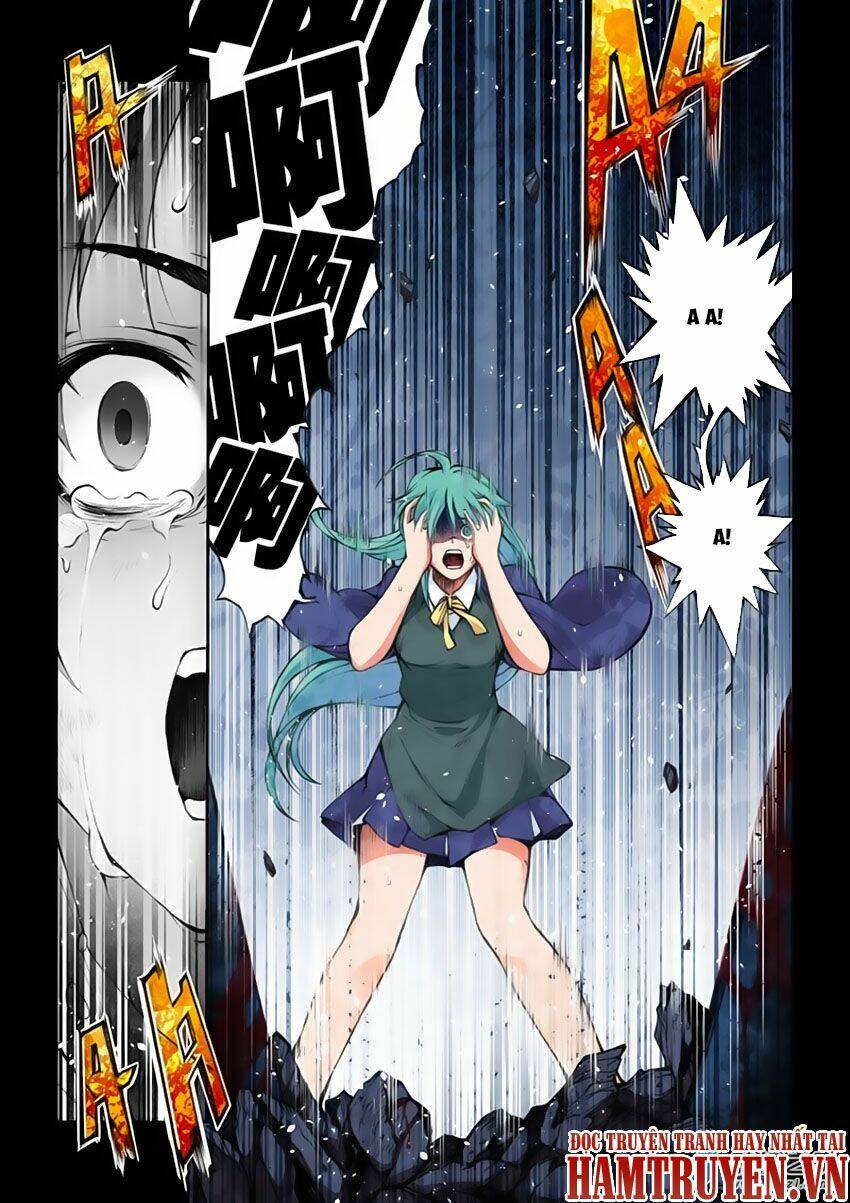 Loạn Nhập: Chapter 44
