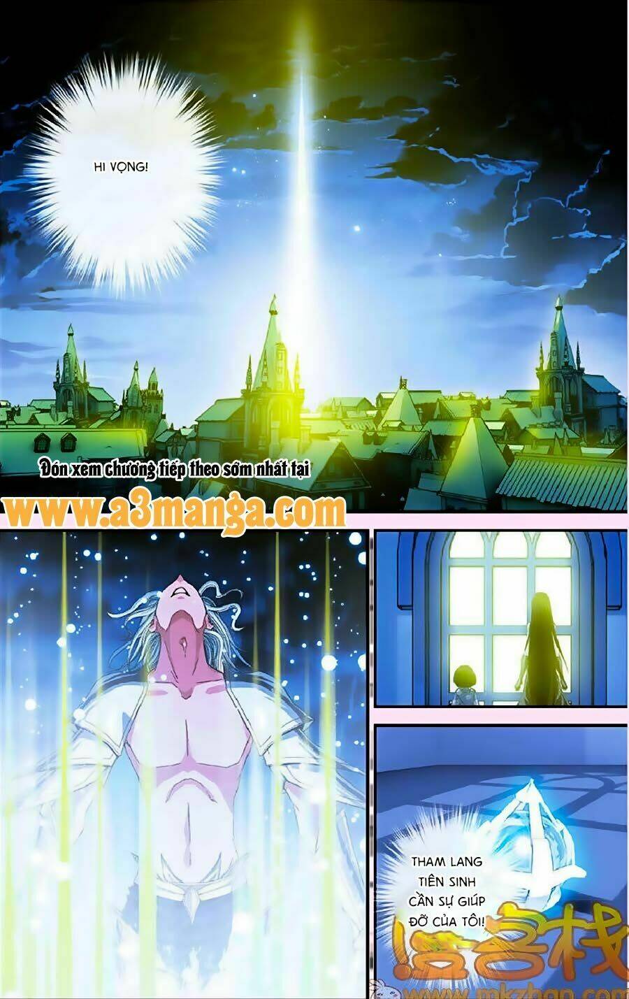 Thâu Tinh Cửu Nguyệt Thiên: Chapter 295