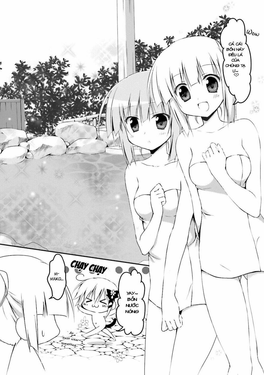 NHẬT KÝ ALICE: Chapter 17