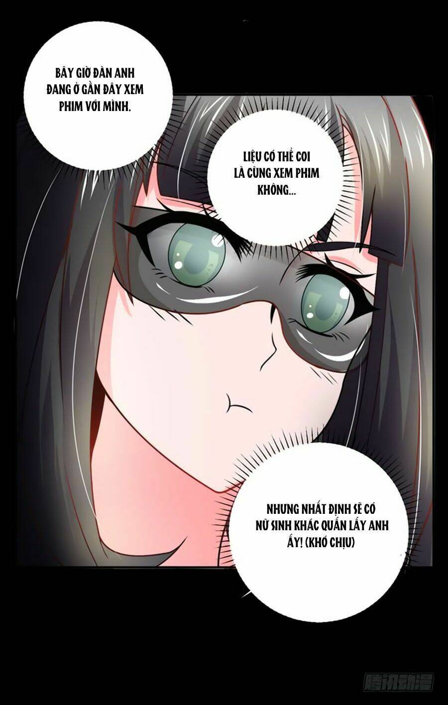 Người Yêu Khát Máu Của Tôi: Chapter 88