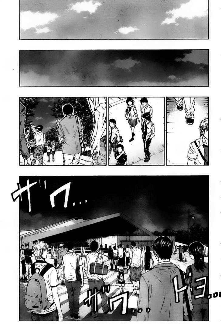 Vua Bóng Rổ Kuroko: Chapter 42