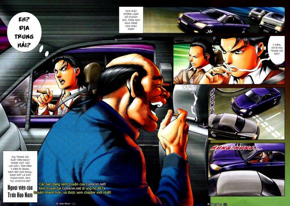Người Trong Giang Hồ: Chapter 1164