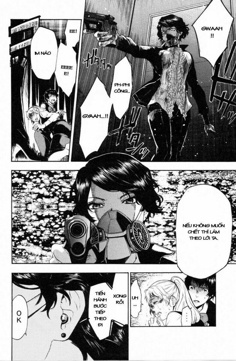 Bloody Monday 2: Chapter 1