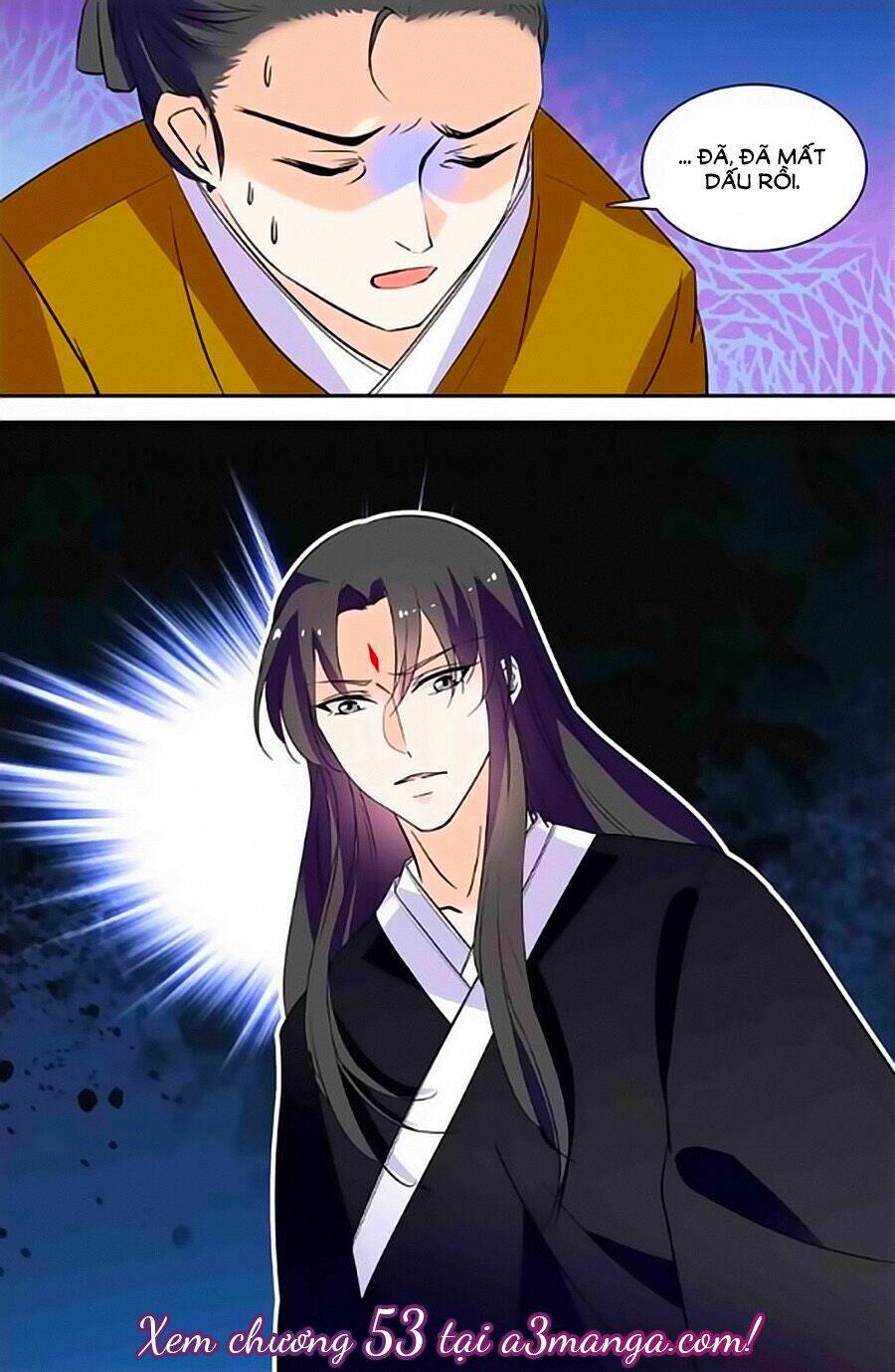 Nhất Thế Khuynh Thành: Lãnh Cung Khí Phi: Chapter 52