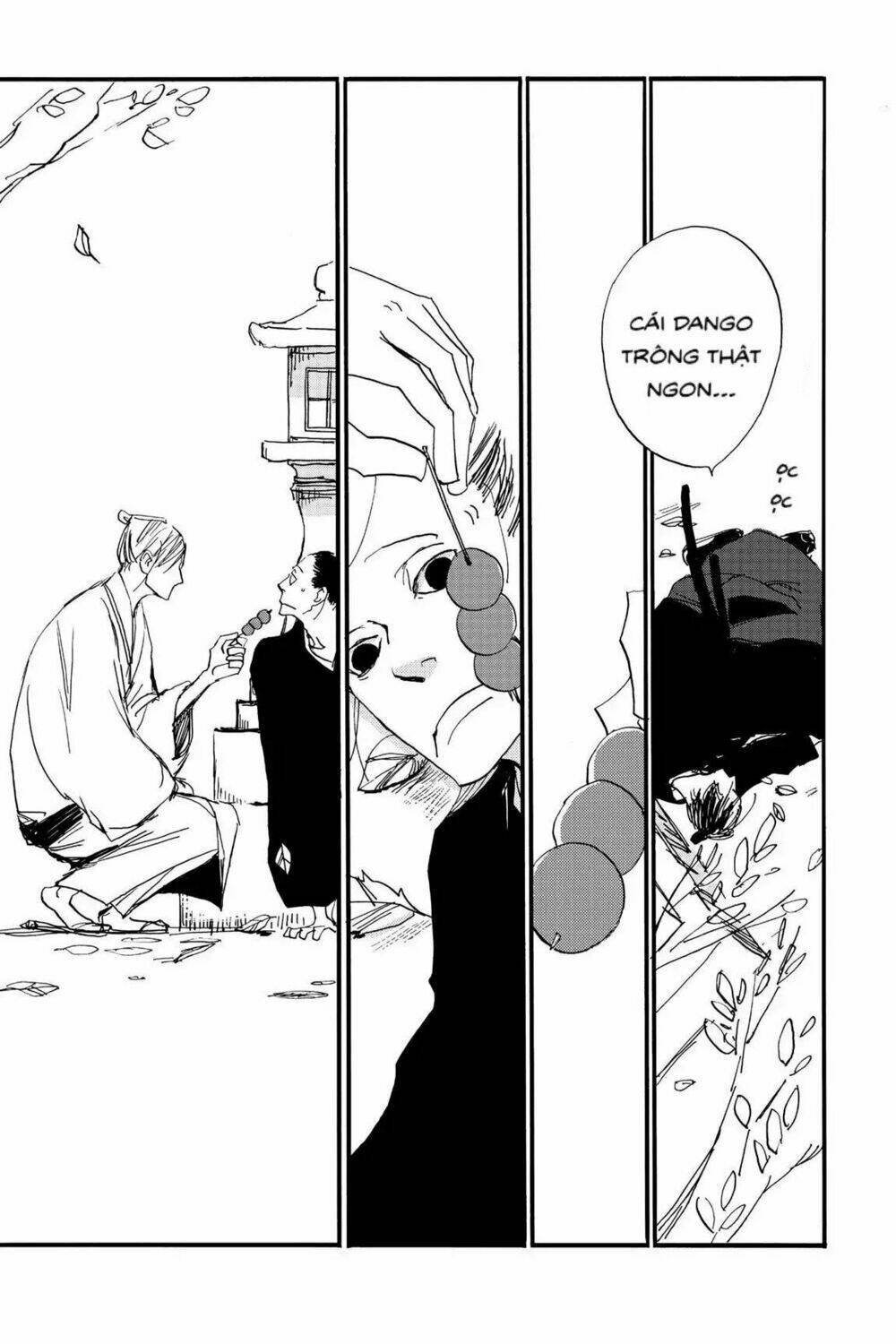 Ngũ Diệp Ốc: Chapter 1