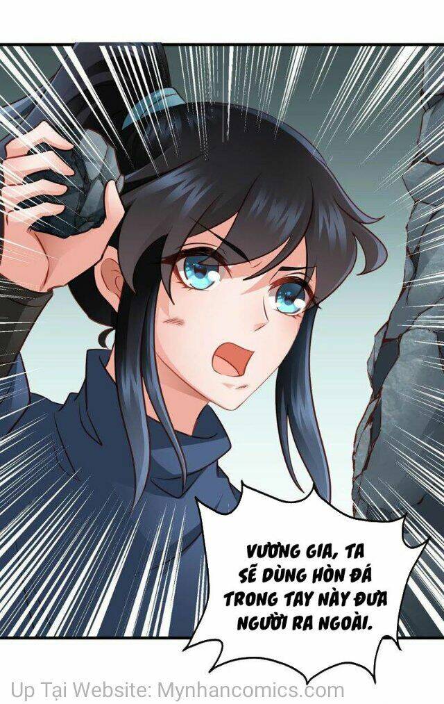 Thái Tử Điện Hạ Có Tin Vui: Chapter 88