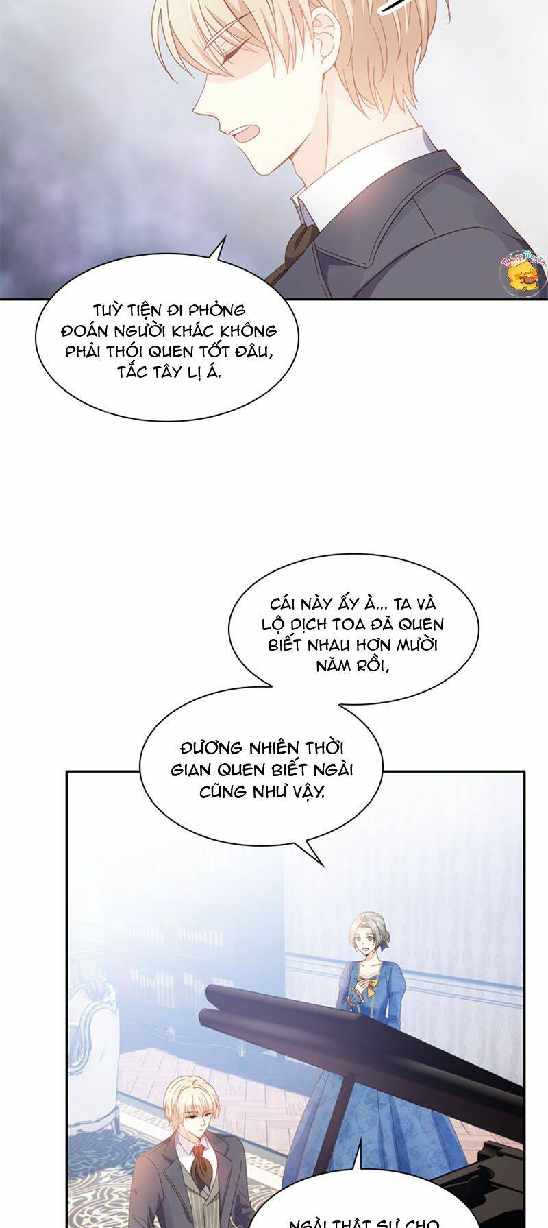Ác Nữ Cải Biến: Chapter 56