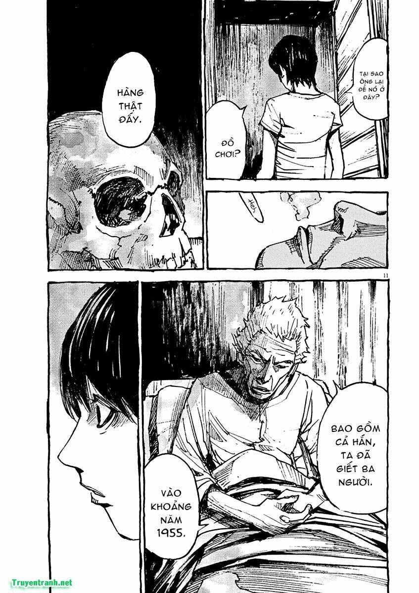Zankyou: Chapter 1