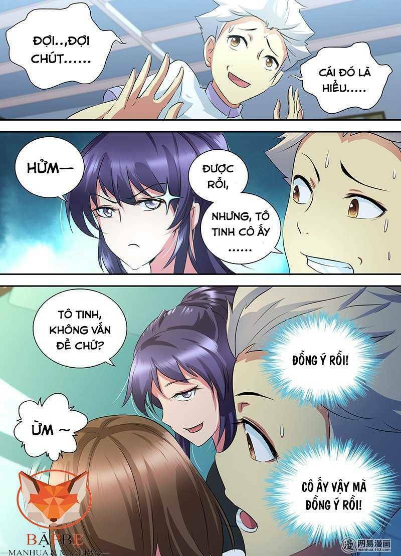 Tôi Là Thần Y: Chapter 37