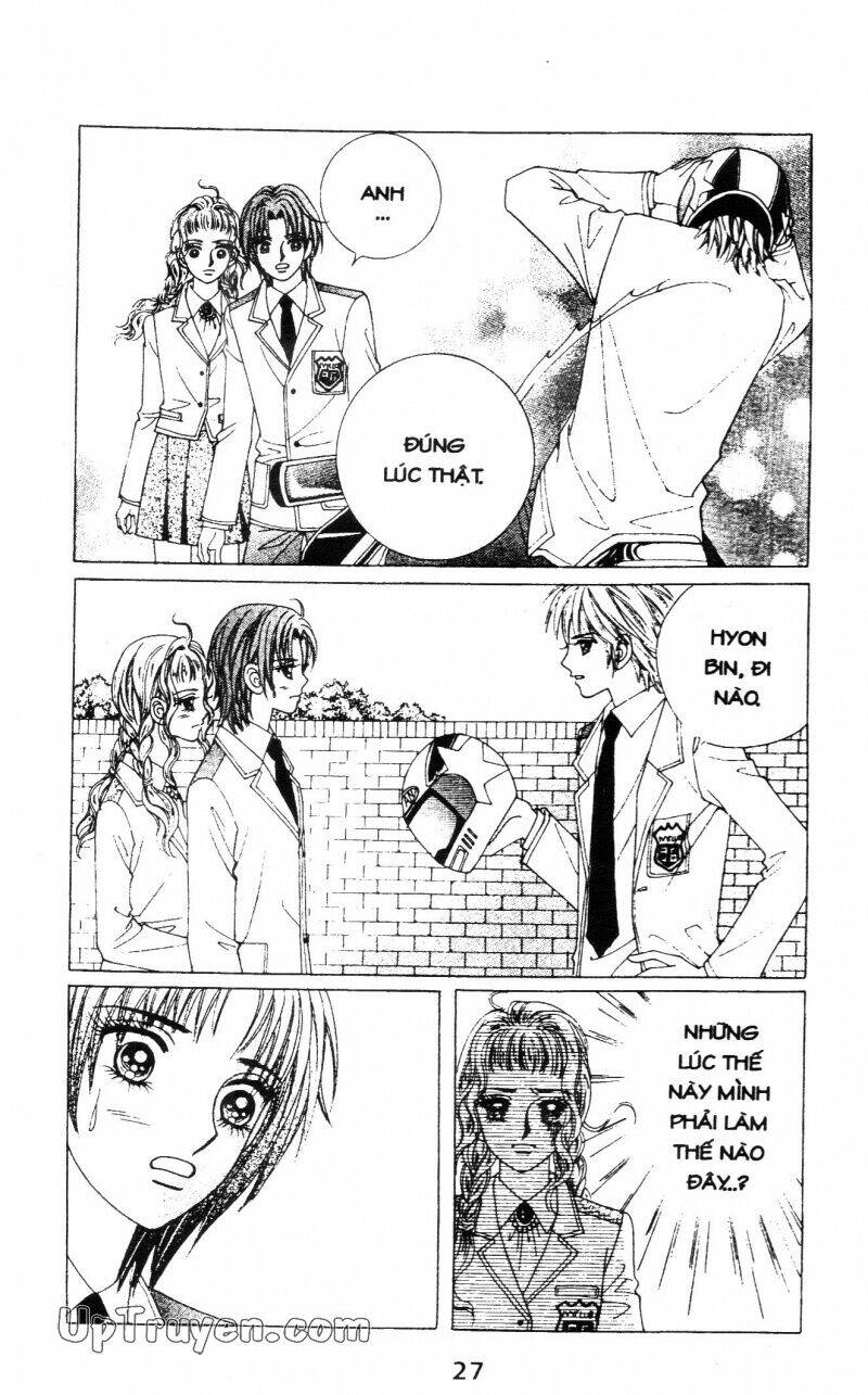 Mặt nạ tình yêu: Chapter 96