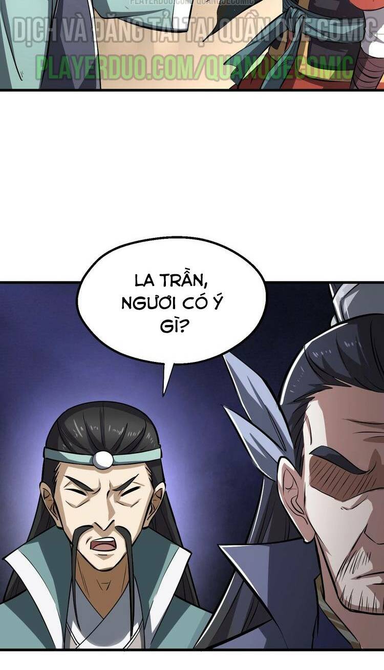 Đấu Hồn Đại Lục: Chapter 7