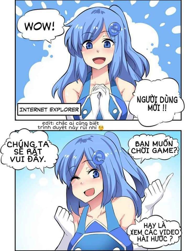 Internet Explorer: Chapter 1