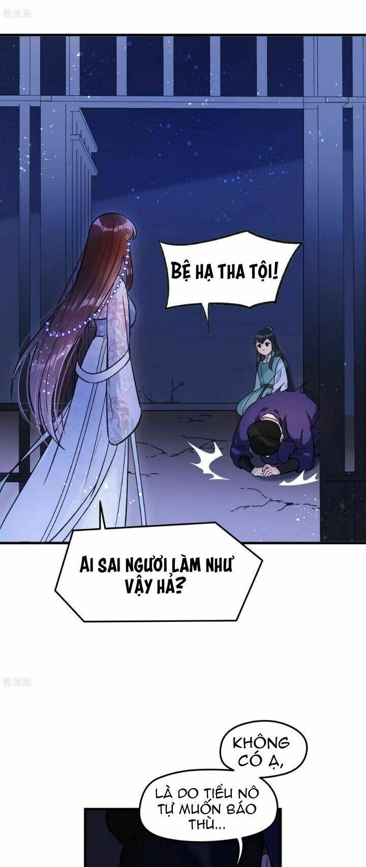 Bệ Hạ Nhà Ta Muốn Hại Quốc: Chapter 28