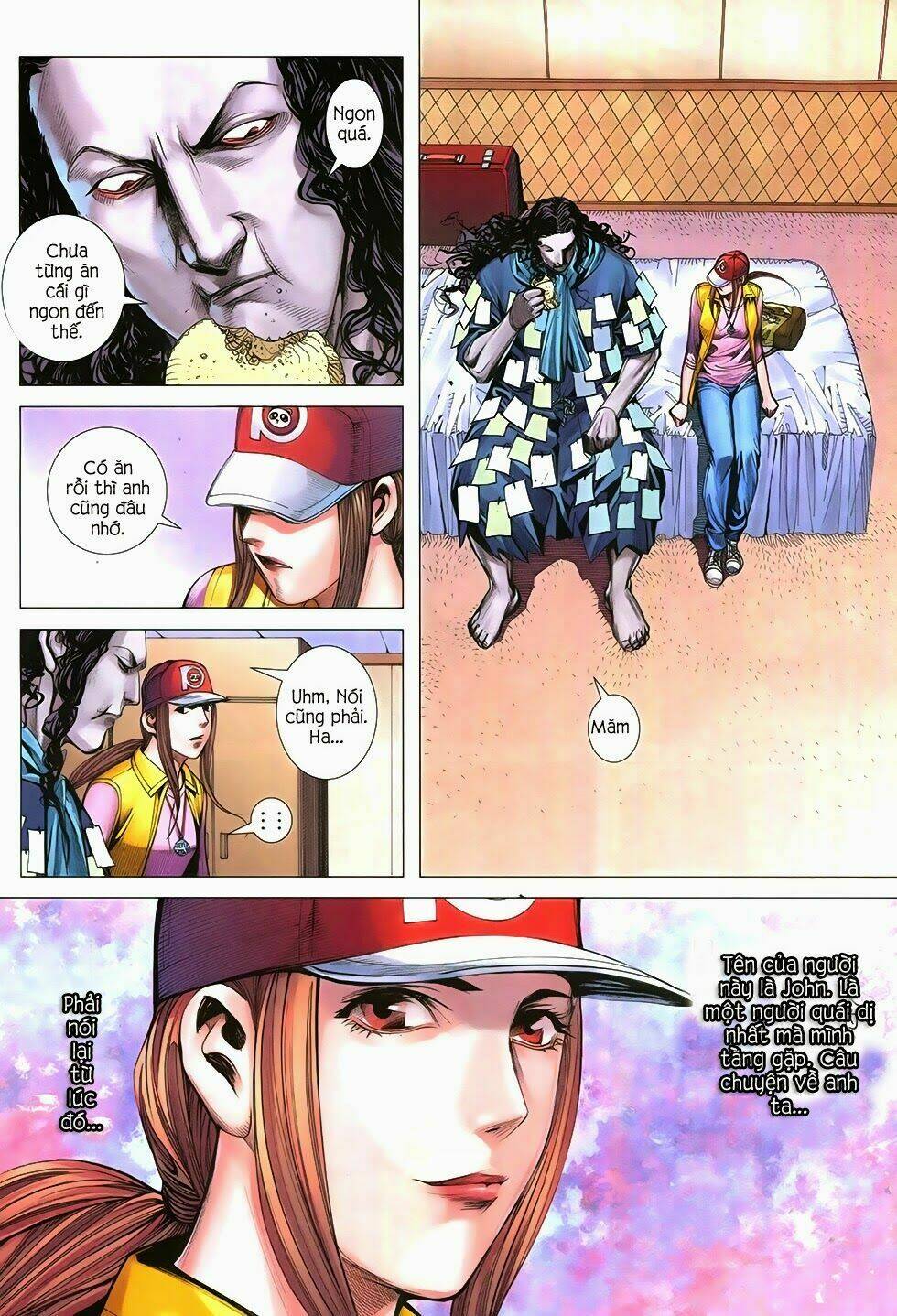 Đại Quân Phiệt: Chapter 44