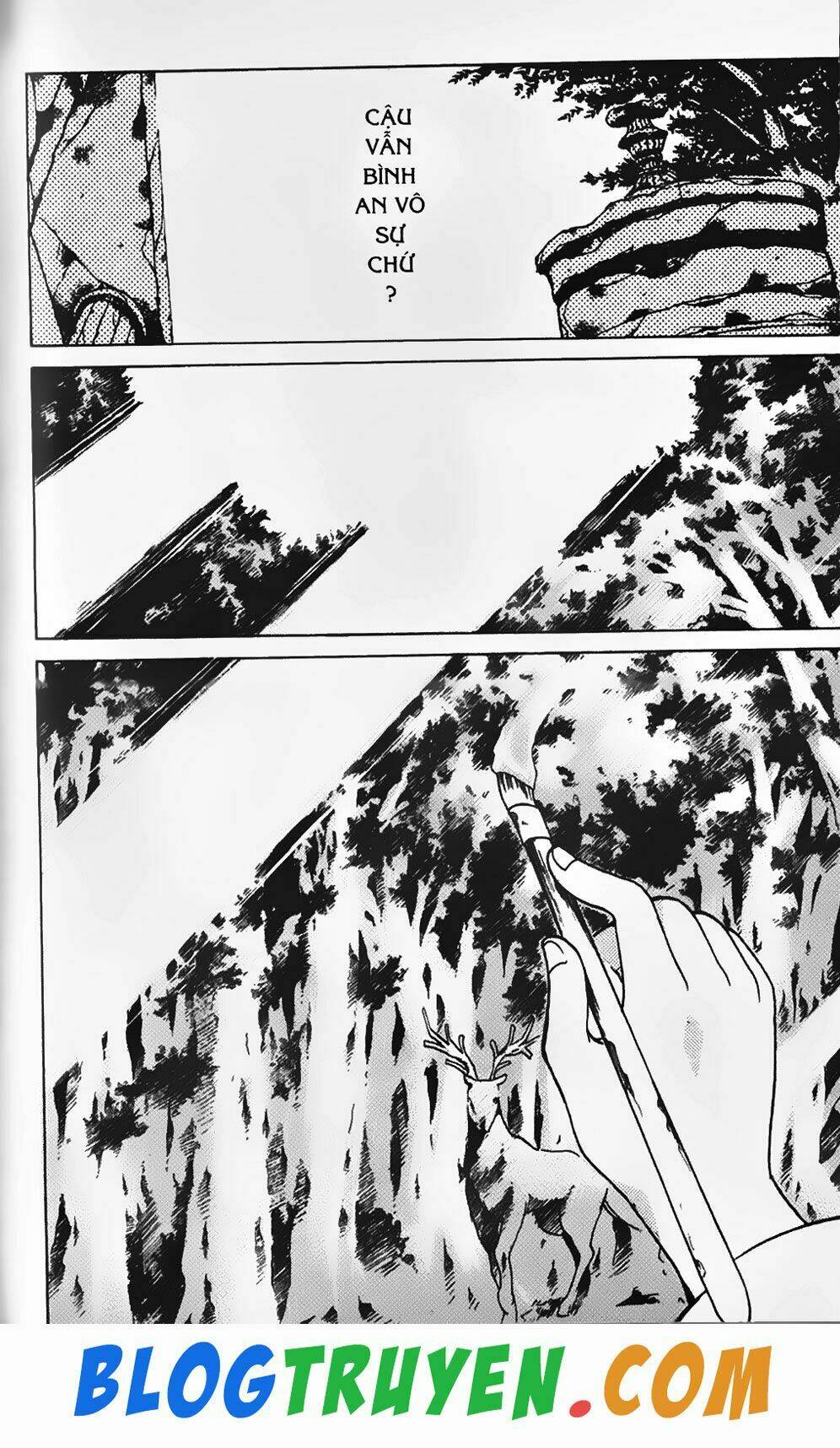 Thần Thoại Minh Vương: Chapter 5