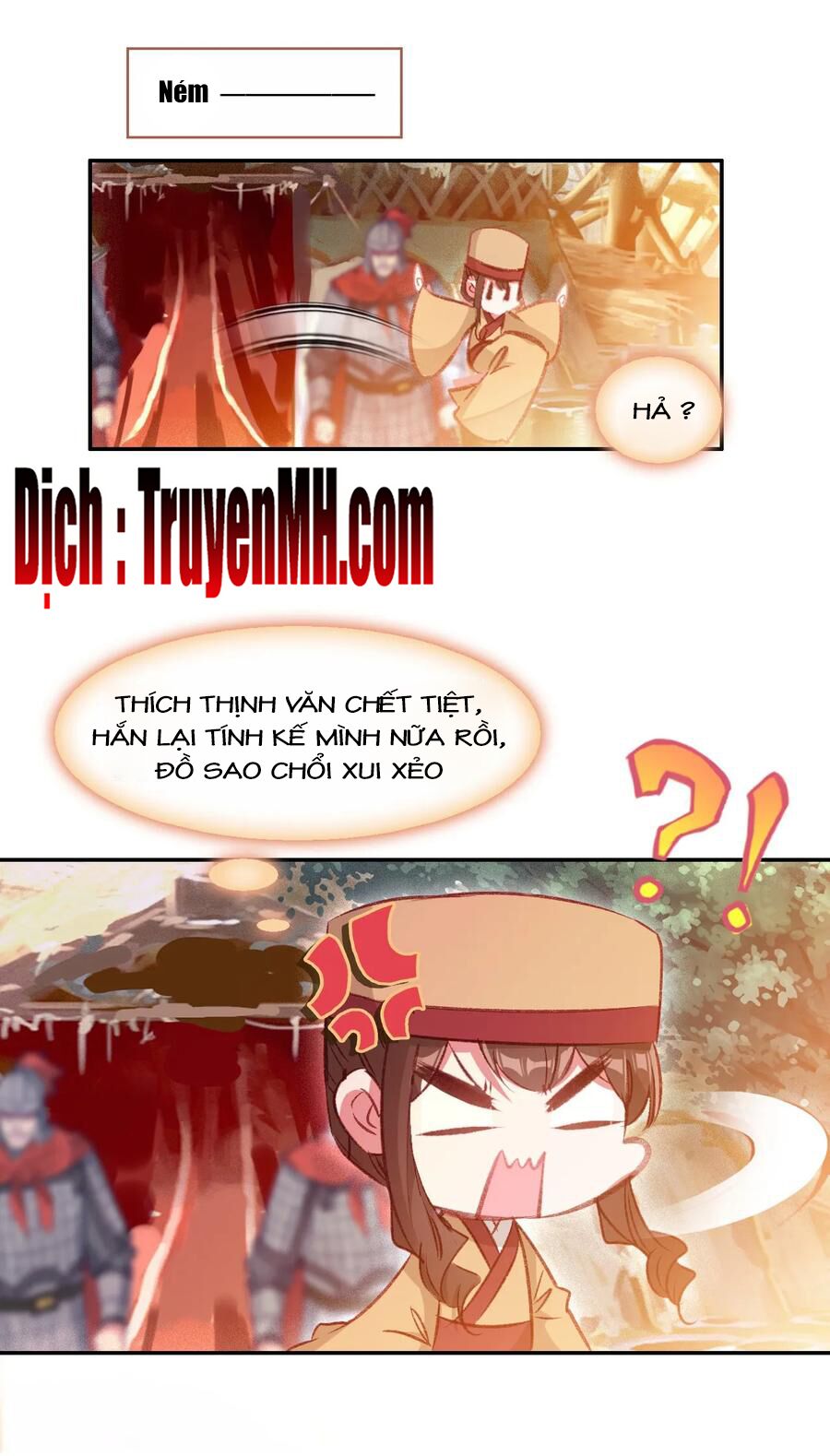 Gả Cho Một Tên Thái Giám Đáng Ghét: Chapter 112