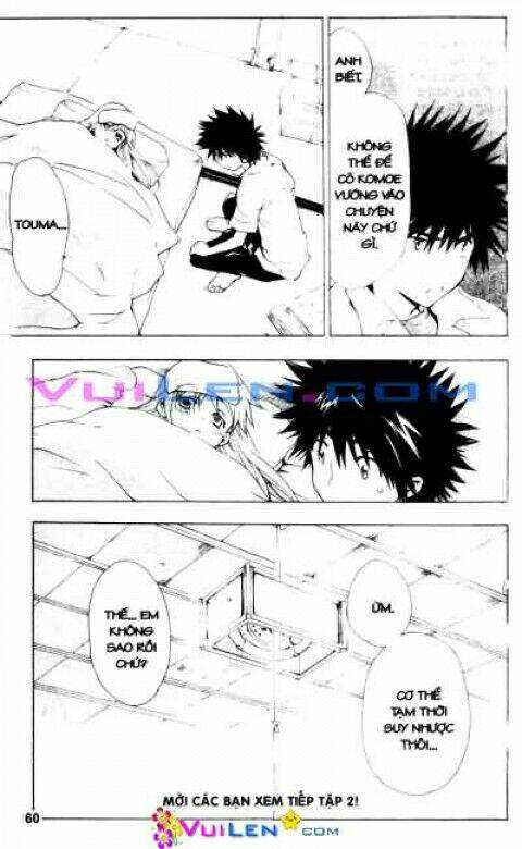 Cấm thư ma thuật: Chapter 4