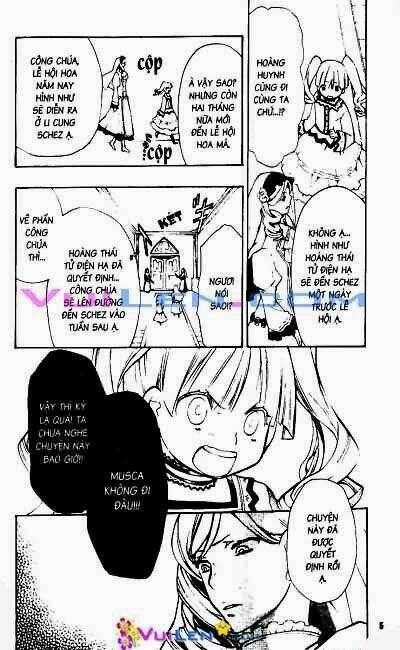 Thanh Kiếm Và Vương Miện: Chapter 9