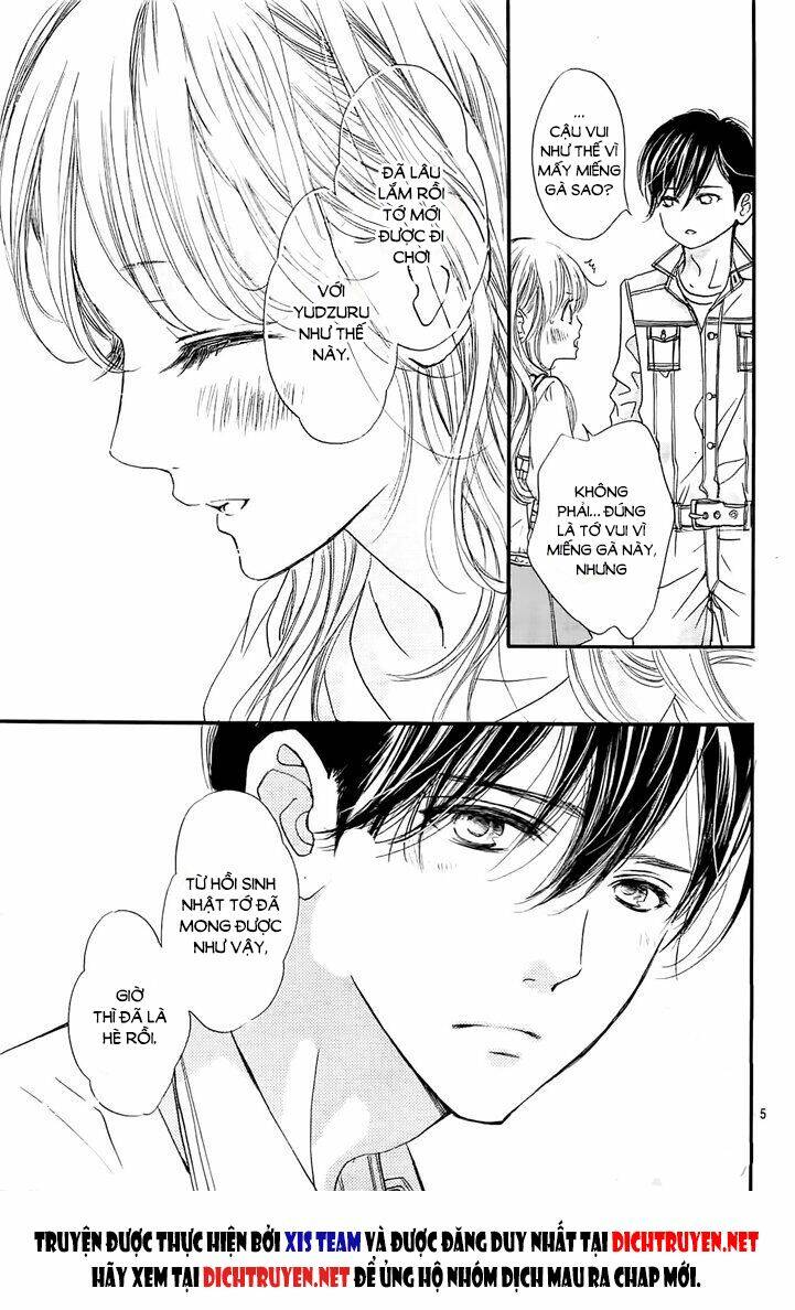 Boku Ni Hana No Melancholy: Chapter 51