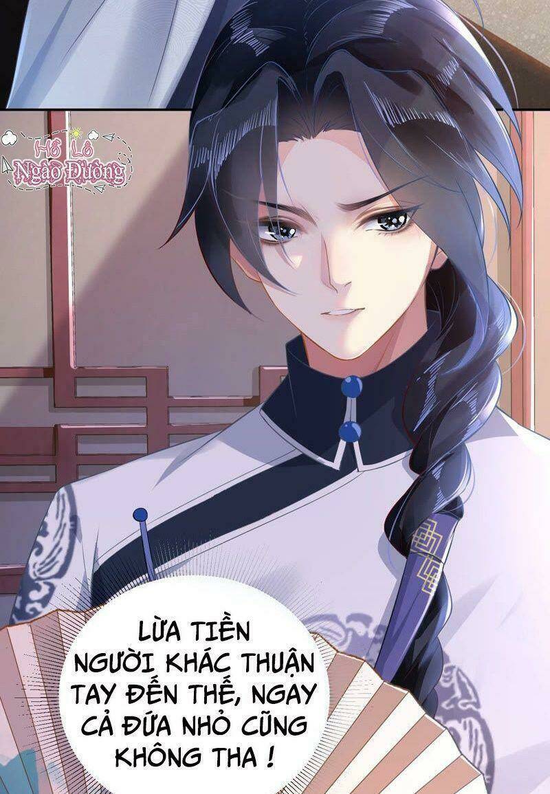 Quận Chúa Vững Vàng, Thiết Lập Nhân Vật Không Thể Vỡ: Chapter 8