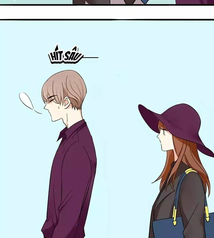 Mùi Hương Lãng Mạn: Chapter 13