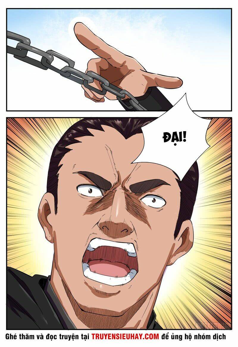 Sơn Hải Phong Thần: Chapter 91