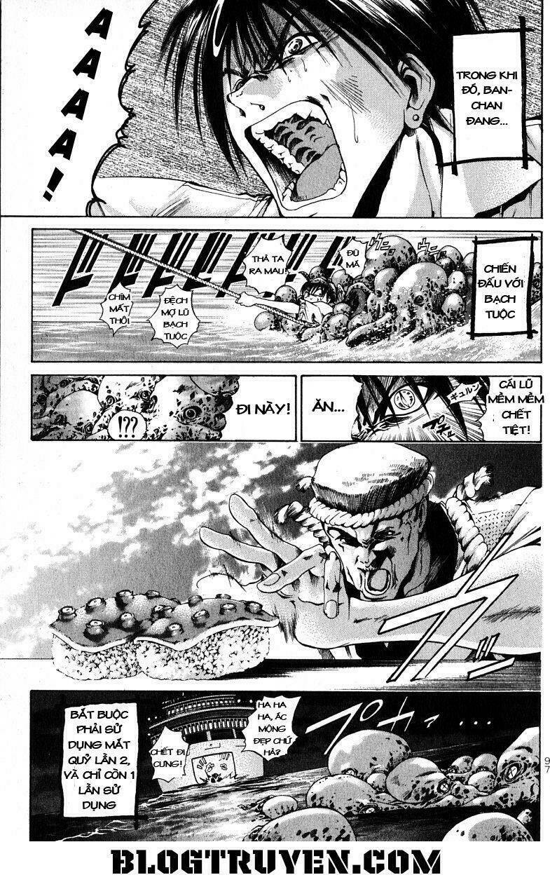 Get Backers: Chapter 95