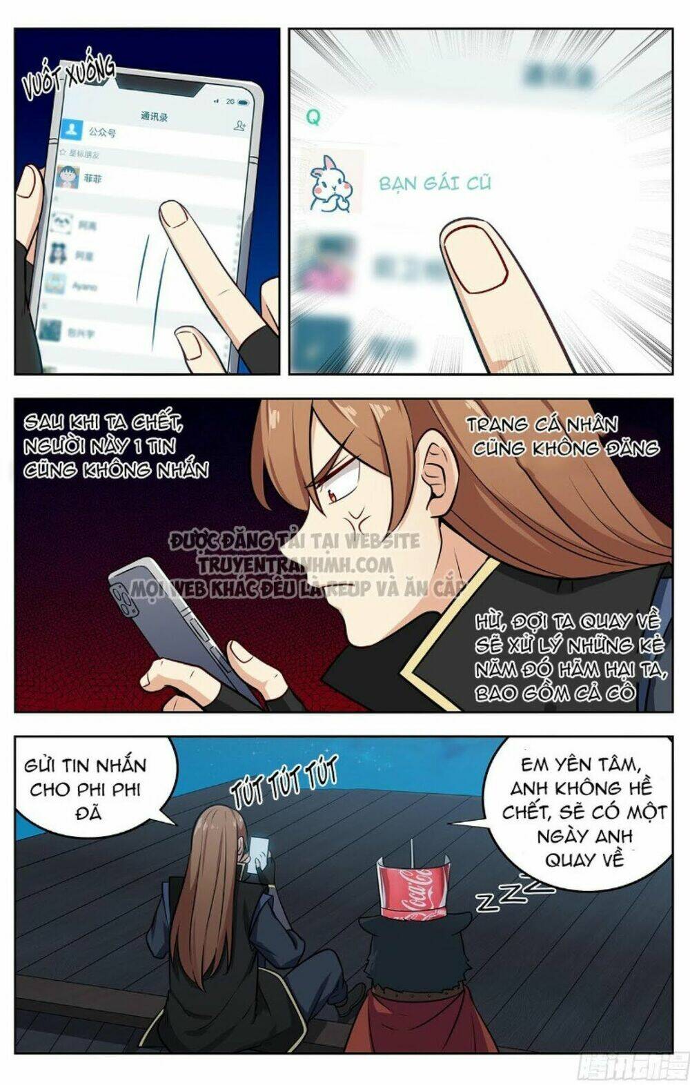 Tối Cường Phản Sáo Lộ Hệ Thống: Chapter 249