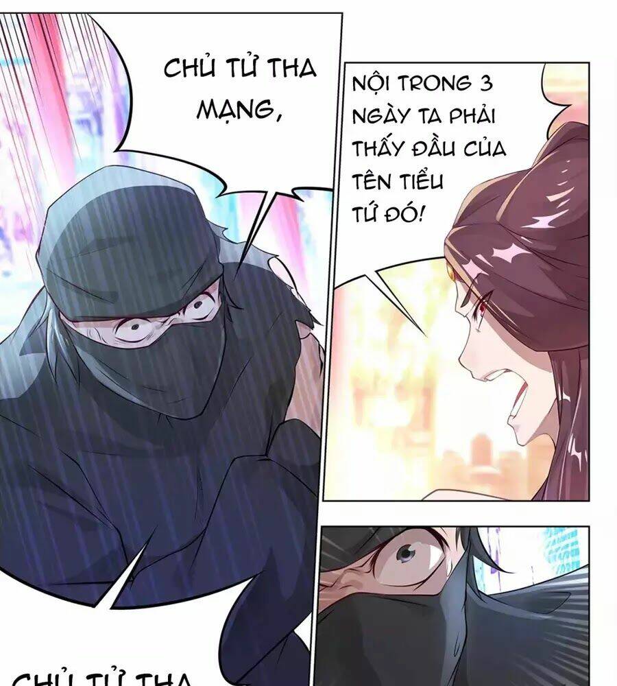 Siêu Năng Đại Hiệp: Chapter 11