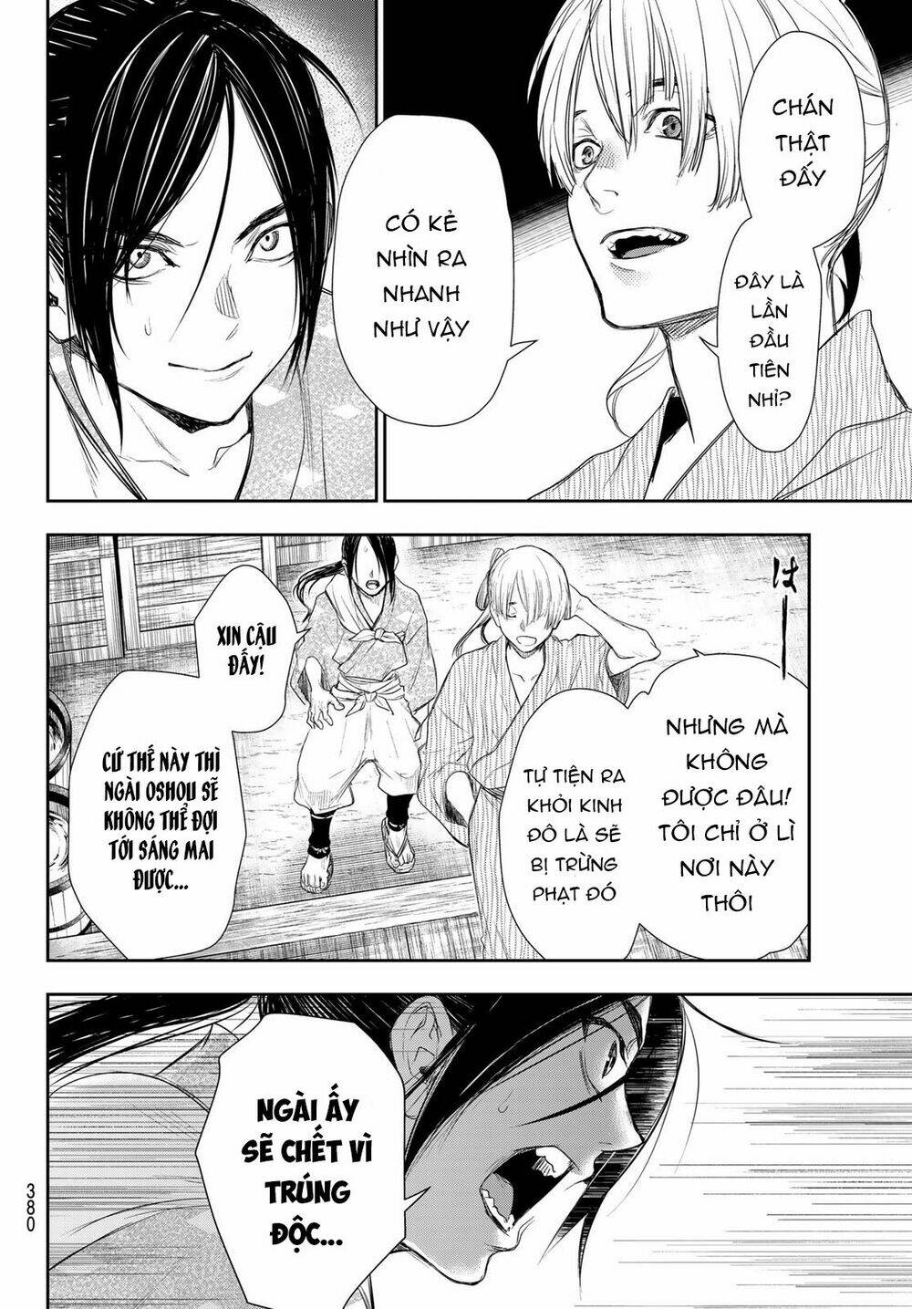 Kangibanka: Chapter 10