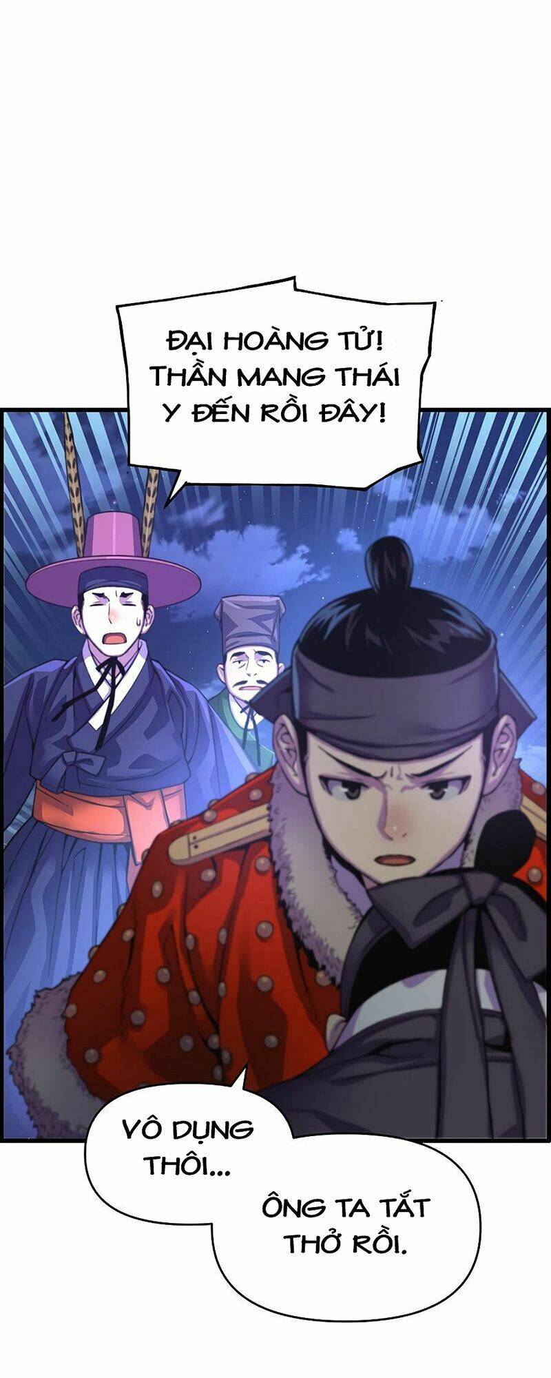 Tôi Sẽ Sống Như Một Hoàng Tử: Chapter 68
